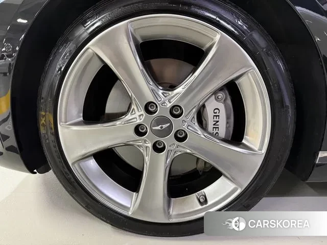 Genesis G80 (RG3) id 3032402 из Кореи 11