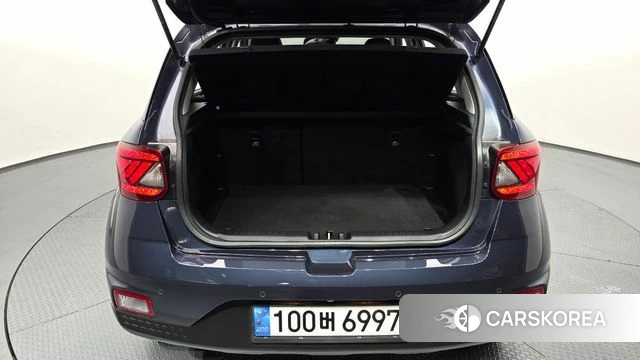 Hyundai Venue id 4470685 из Кореи 11