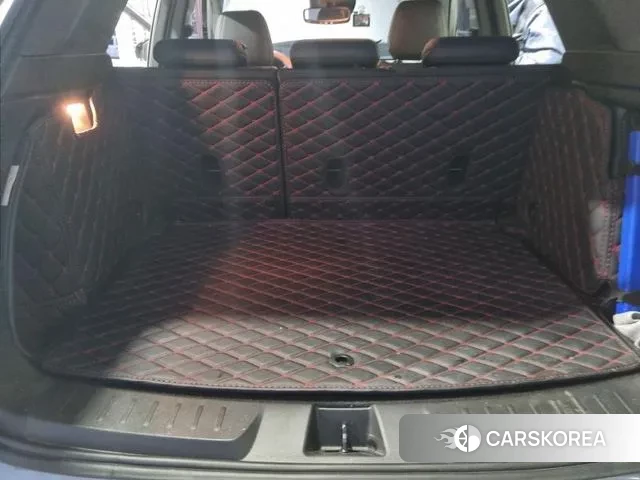 Chevrolet (GM Daewoo) Trailblazer id 3395742 из Кореи 11