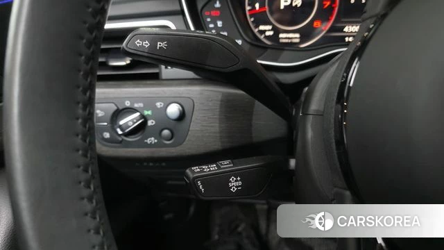Audi A4 (B9) id 4331318 из Кореи 11