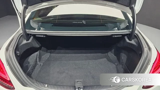 Mercedes-Benz C-Class W205 id 3283982 из Кореи 11