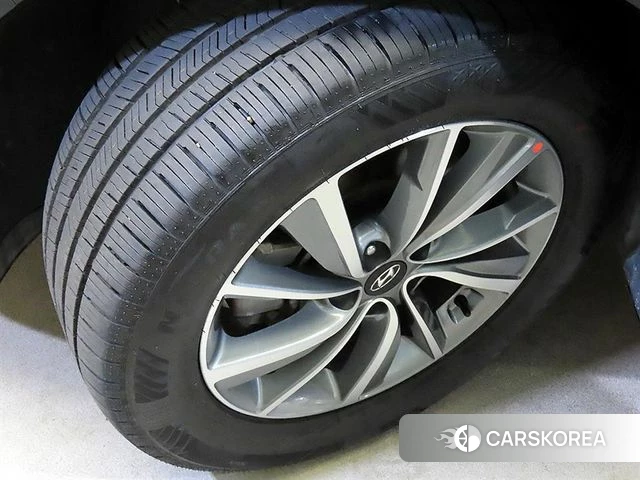 Hyundai Santa Fe TM id 4873493 из Кореи 11