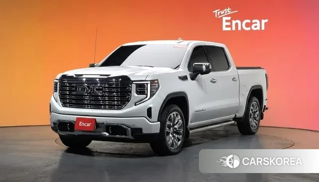 GMC Sierra id 3580974 из Кореи 11