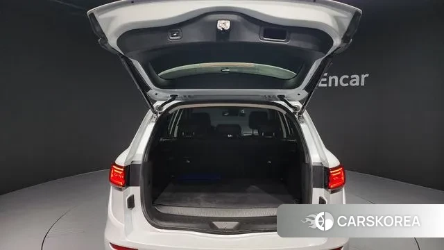 Renault Korea (Samsung) The New QM6 id 3428134 из Кореи 11