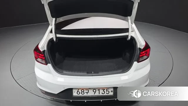 Hyundai The New Avante AD id 3386086 из Кореи 11