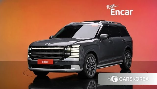 Hyundai Palisade (LX3) id 4548583 из Кореи 11
