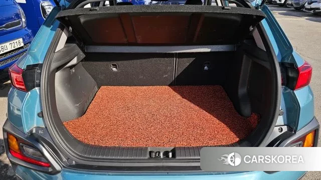 Hyundai Kona id 3666744 из Кореи 11