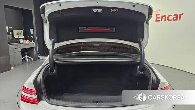 Genesis G80 (RG3) id 3842643 из Кореи 11