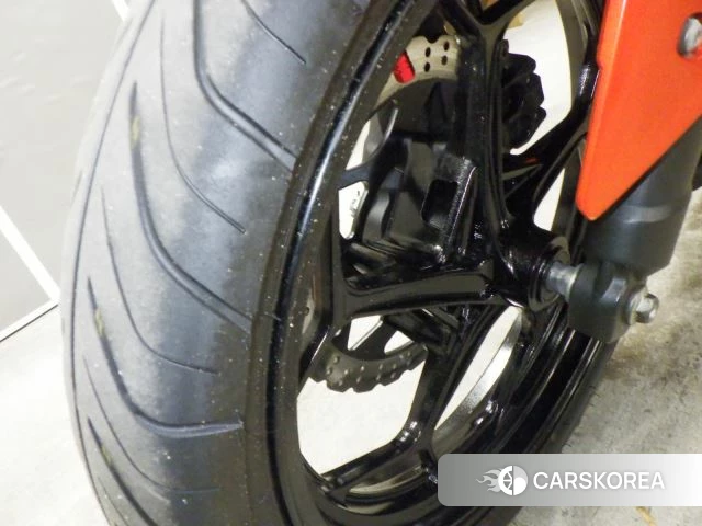 Kawasaki NINJA 250 id 3947355 из Японии 11