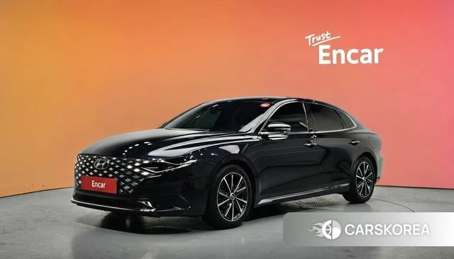 Hyundai The New Grandeur IG id 4495981 из Кореи 11