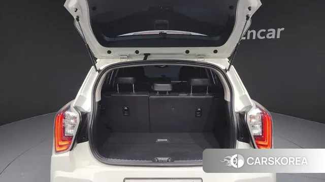 Ssangyong Berry New Tivoli id 3344702 из Кореи 11