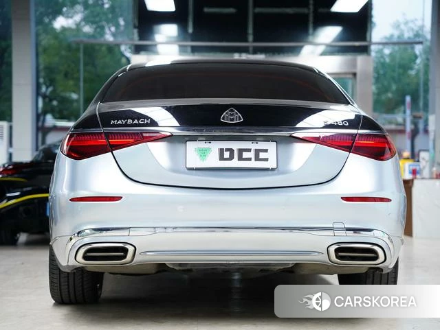 Mercedes-Benz Maybach S-class id 4275345 из Китая 11