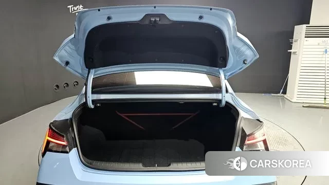 Hyundai The New Avante (CN7) id 3610444 из Кореи 11