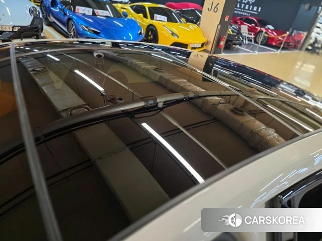 Porsche Panamera (971) id 4613320 из Кореи 11
