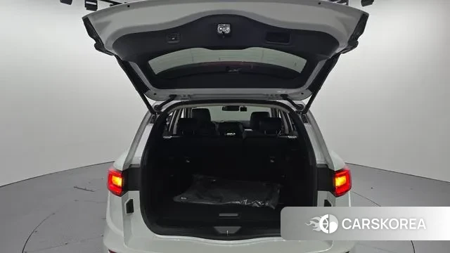 Renault Korea (Samsung) The New QM6 id 2986081 из Кореи 11