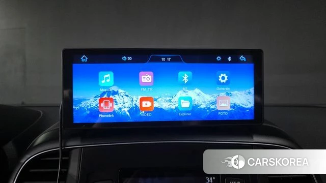 Renault Korea (Samsung) The New QM6 id 4518228 из Кореи 11