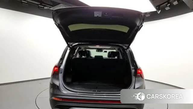 Hyundai The New Santa Fe id 3306602 из Кореи 11