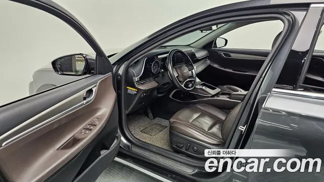 Hyundai The New Grandeur IG id 2663530 из Кореи 11