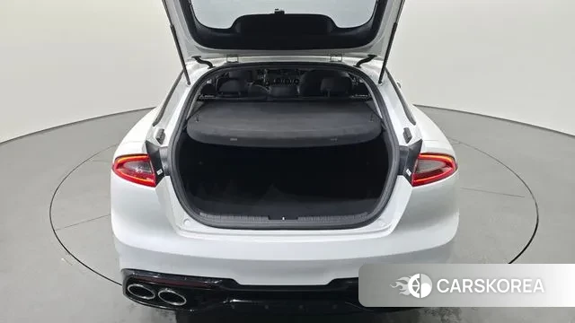 Kia Stinger id 3598564 из Кореи 11