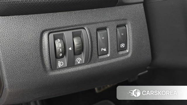 Renault Korea (Samsung) Clio id 4873084 из Кореи 11
