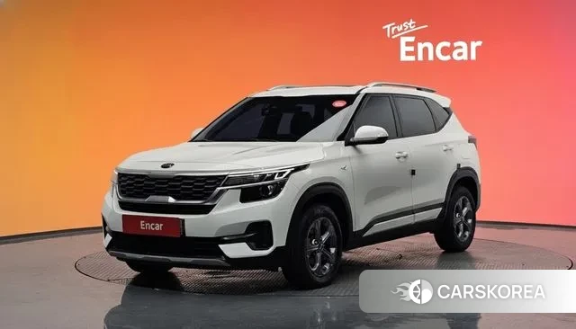 Kia Seltos id 3464317 из Кореи 11