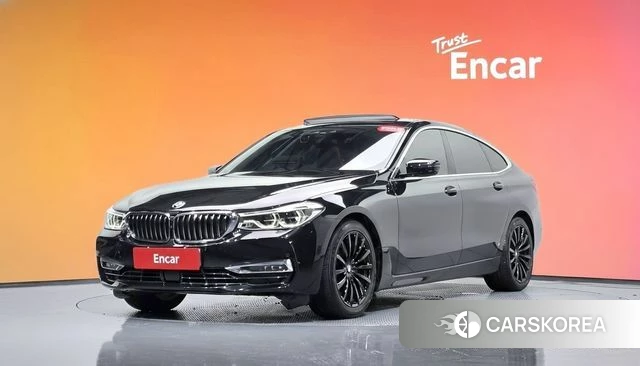 BMW 6 Series GT (G32) id 4377530 из Кореи 11