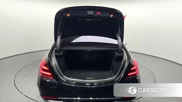 Mercedes-Benz S-Class W222 id 3631684 из Кореи 11