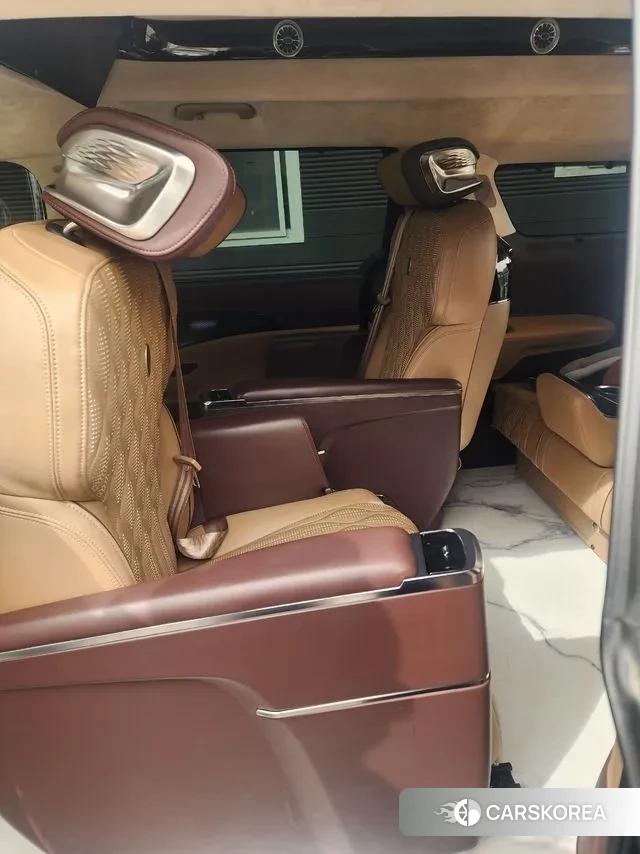 Kia Carnival 4th generation id 3735082 из Кореи 11