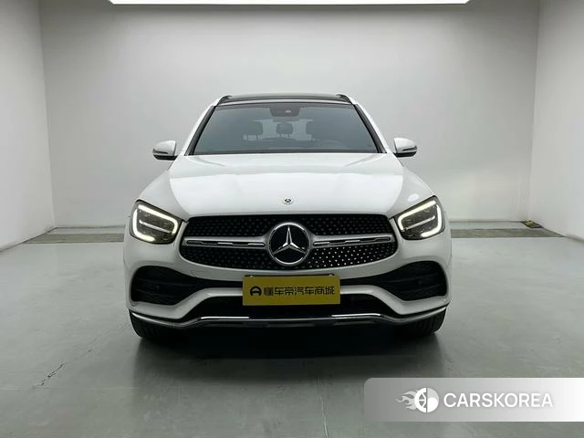 Mercedes-Benz GLC id 4212416 из Китая 11