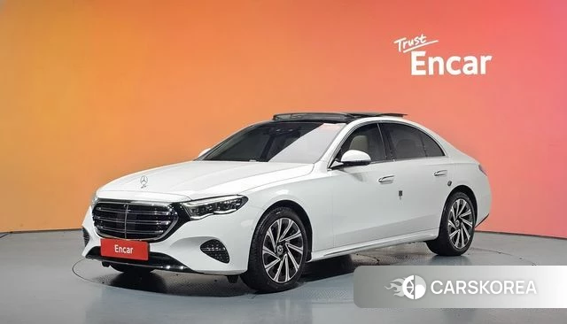 Mercedes-Benz E-Class W214 id 4432258 из Кореи 11