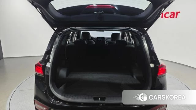 Hyundai Santa Fe TM id 4410515 из Кореи 11
