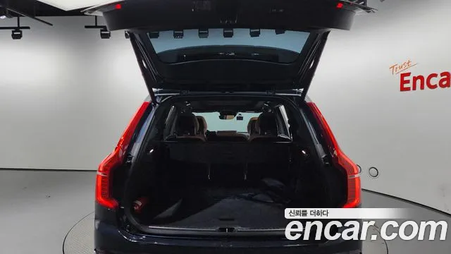 Volvo XC90 second Generation id 2693963 из Кореи 11