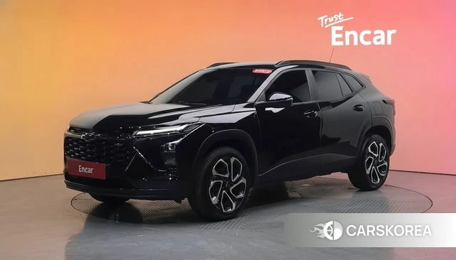 Chevrolet (GM Daewoo) Trax Crossover id 4549082 из Кореи 11