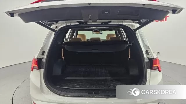 Hyundai The New Santa Fe id 3713059 из Кореи 11