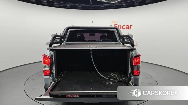 Ssangyong Rexton Sports id 3860347 из Кореи 11