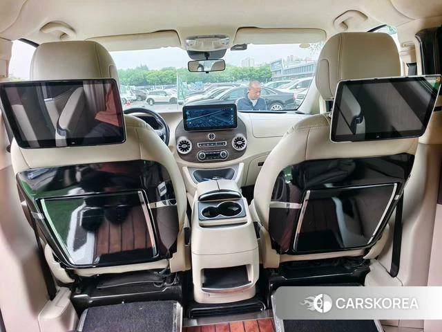 Mercedes-Benz Vito id 4313751 из Китая 11