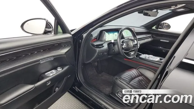 Genesis G90 (RS4) id 2668073 из Кореи 11