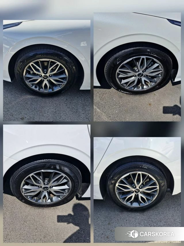 Kia K5 3rd generation id 3920953 из Кореи 11