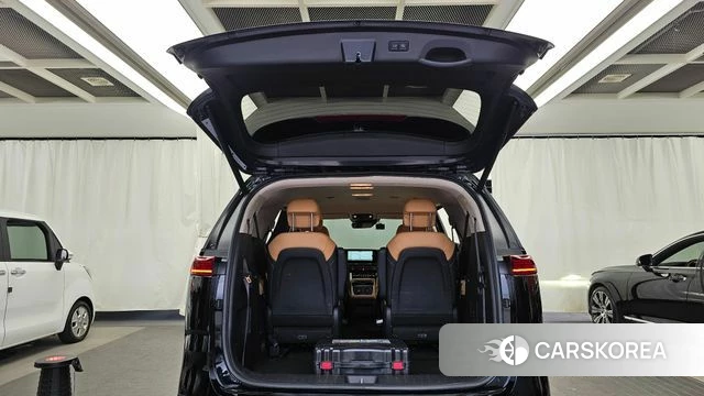 Kia Carnival 4th generation id 4618180 из Кореи 11