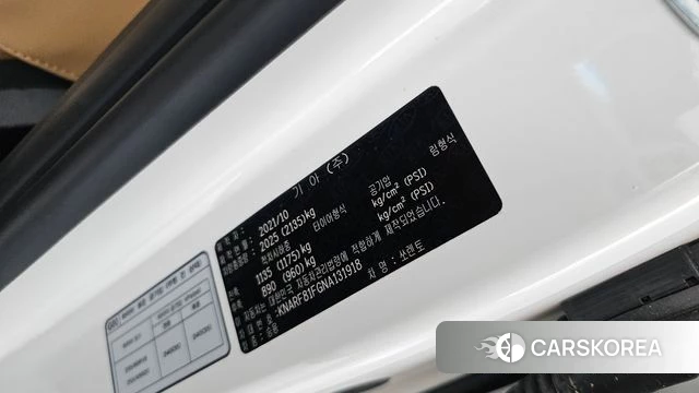 Kia Sorento 4th Generation id 4434060 из Кореи 11