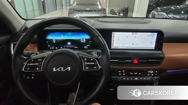 Kia The New Seltos id 4201812 из Кореи 11
