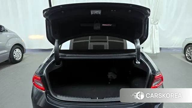 Hyundai Grandeur IG Hybrid id 3469775 из Кореи 11