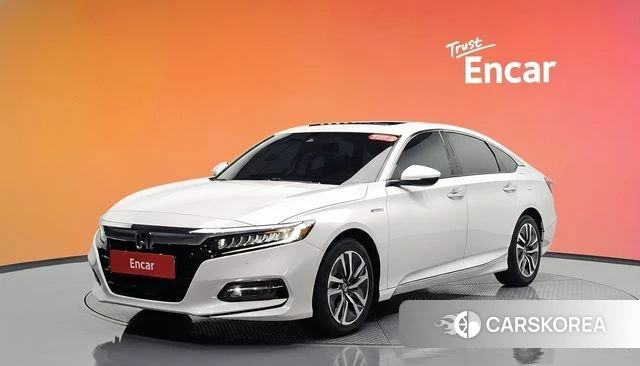 Honda Accord 10th Generation id 4345341 из Кореи 11