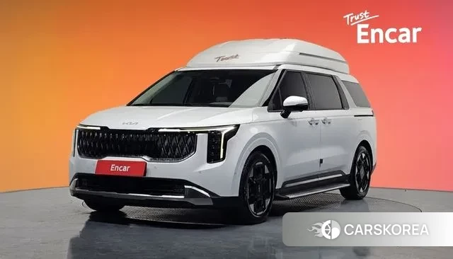 Kia The New Carnival 4th Generation id 3517819 из Кореи 11