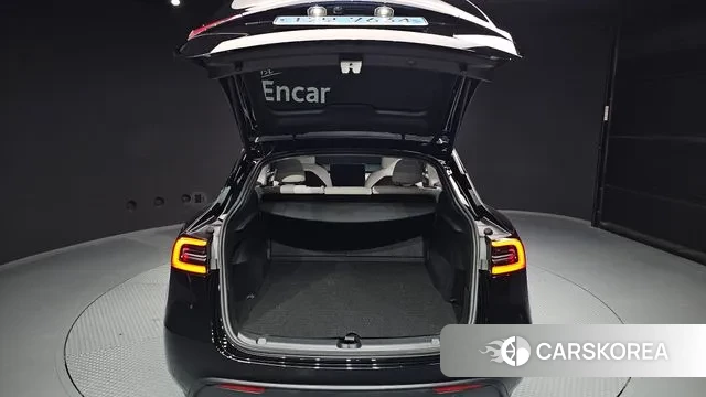 Tesla Model Y id 3426295 из Кореи 11