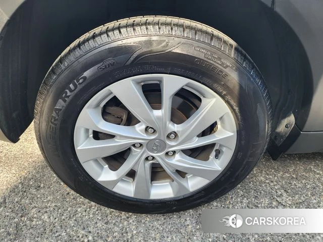 Hyundai All New Tucson id 4334140 из Кореи 11