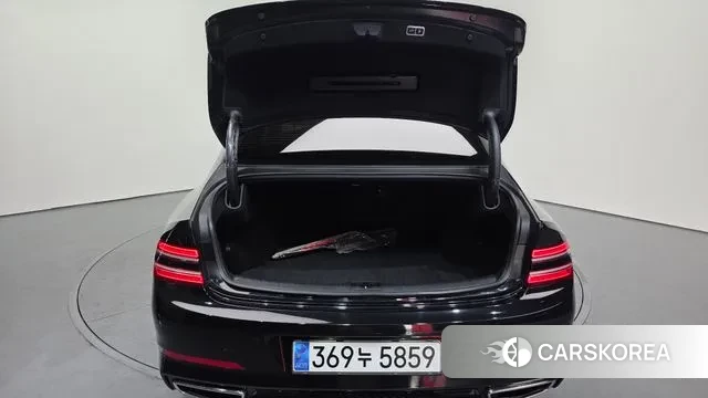 Genesis G80 (RG3) id 3685113 из Кореи 11