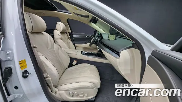 Genesis G80 (RG3) id 2687700 из Кореи 11