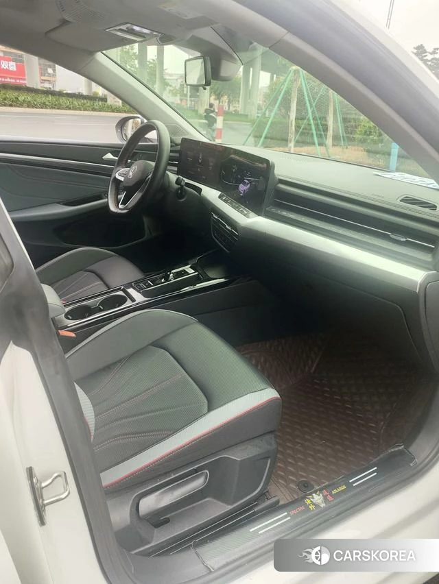 Volkswagen Lingdu id 4261473 из Китая 11