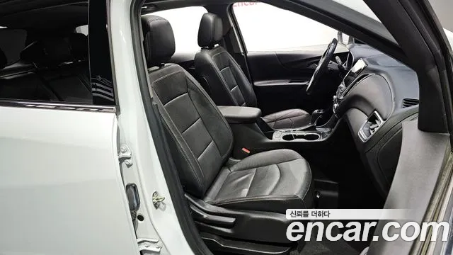 Chevrolet (GM Daewoo) Equinox id 2694553 из Кореи 11